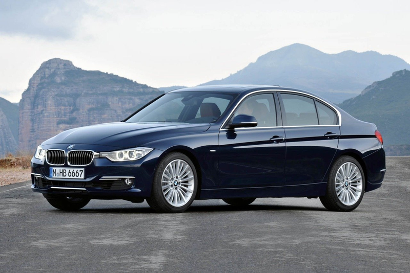 2013 BMW 3 series